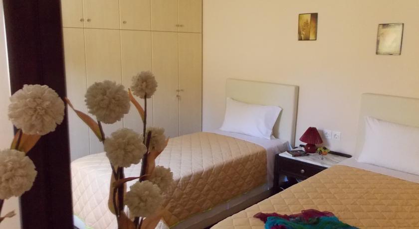 Manto On The Beach Apartments Барбаті Номер фото